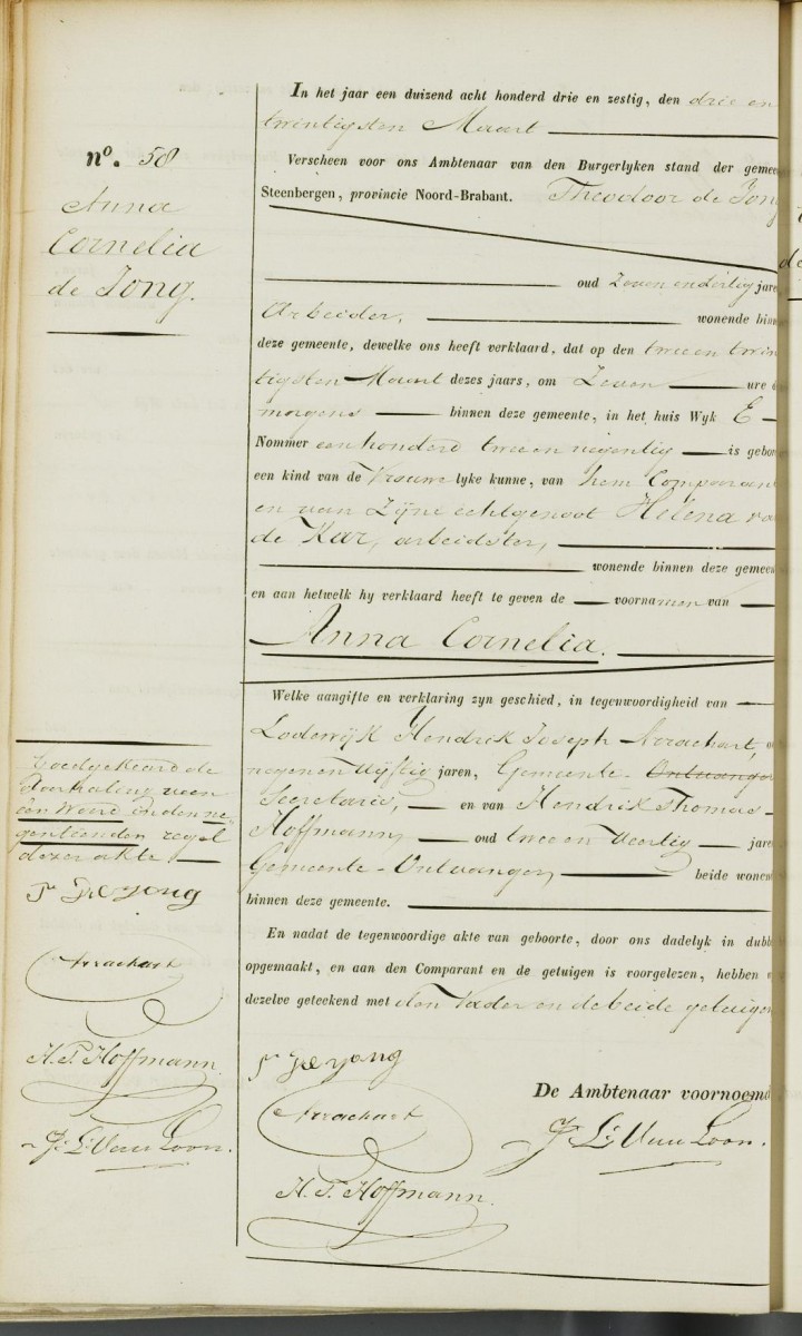 Klik voor foto in apart venster de_jong_anna_22-03-1863_geboorteakte.jpg