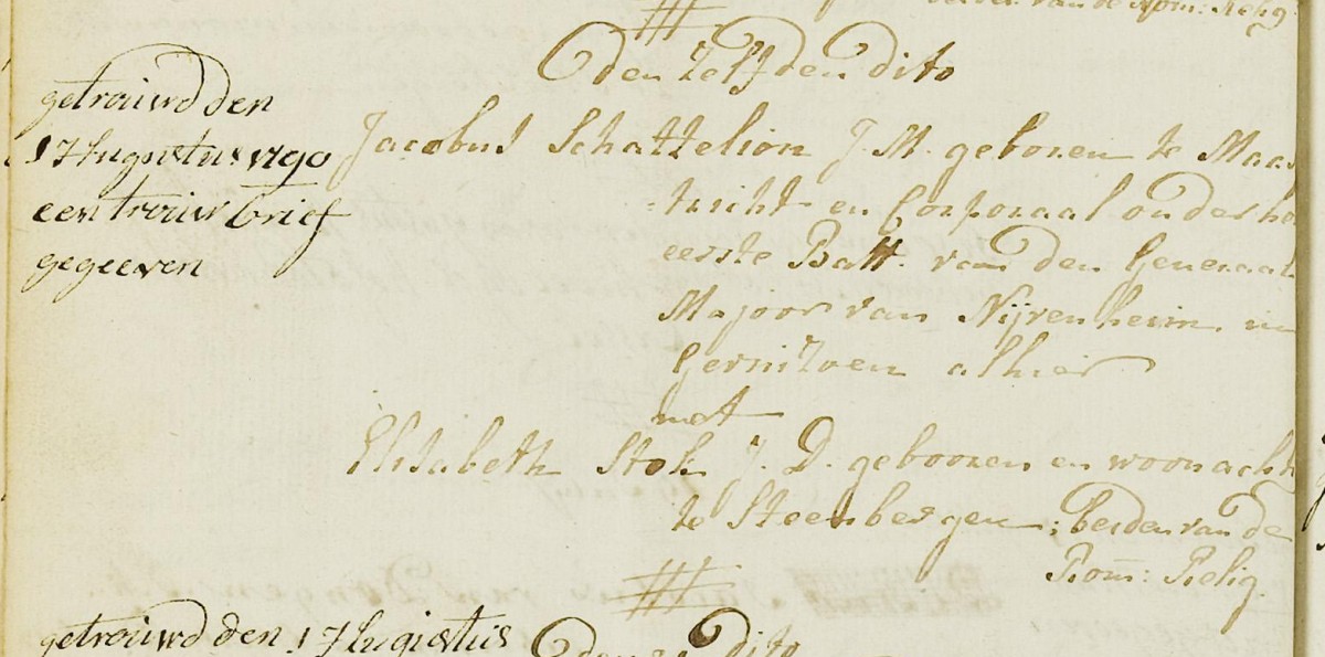 Klik voor foto in apart venster schattelion_jacobus_01-08-1790_trouwakte.jpg