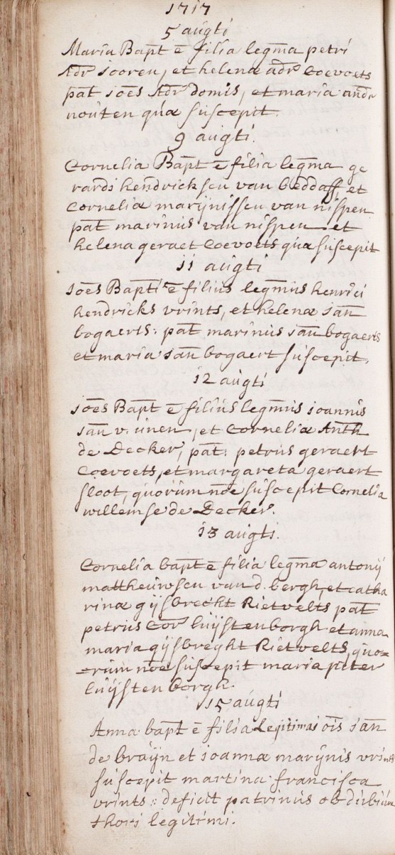 Klik voor foto in apart venster de_bruijn_anna_15-08-1717_geboortakte.jpg