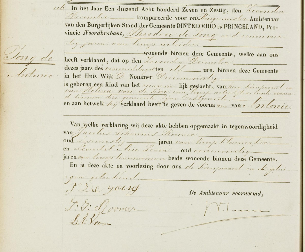Klik voor foto in apart venster de_jong_antonie_07-12-1867_geboorteakte.jpg