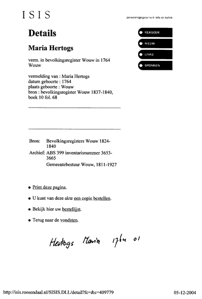 Klik voor foto in apart venster hertogs_maria_1764_01.jpg