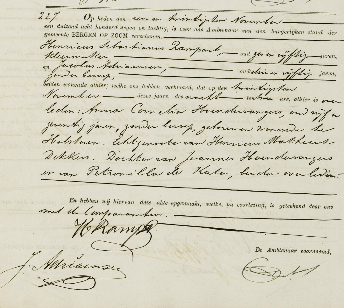 Klik voor foto in apart venster hoendervangers_anna_23-07-1814_overlijdensakte.jpg