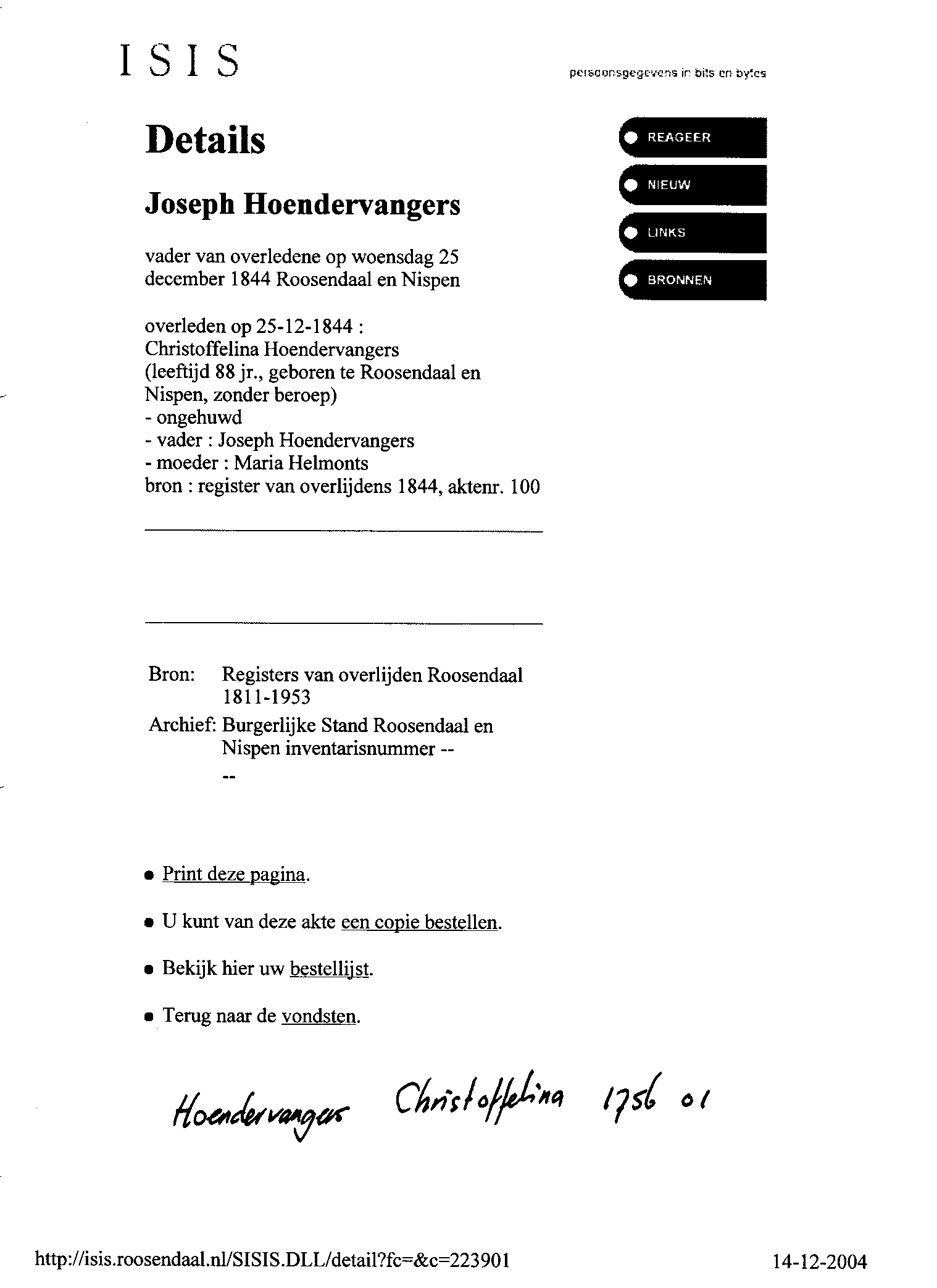 Klik voor foto in apart venster hoendervangers_christoffelina_1756_01.bmp