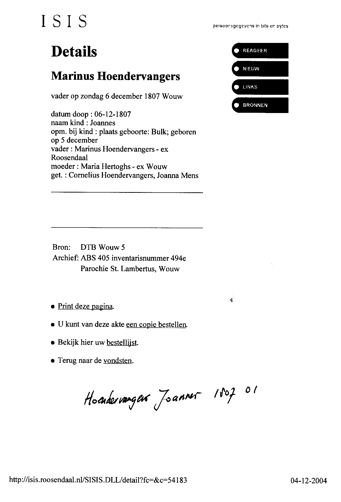 Klik voor foto in apart venster hoendervangers_joannes_1807_01.bmp