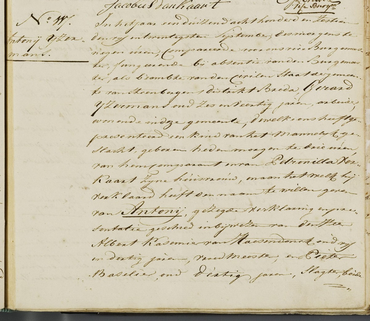 Klik voor foto in apart venster ijzermans_antonij_25-09-1816_geboorteakte.jpg