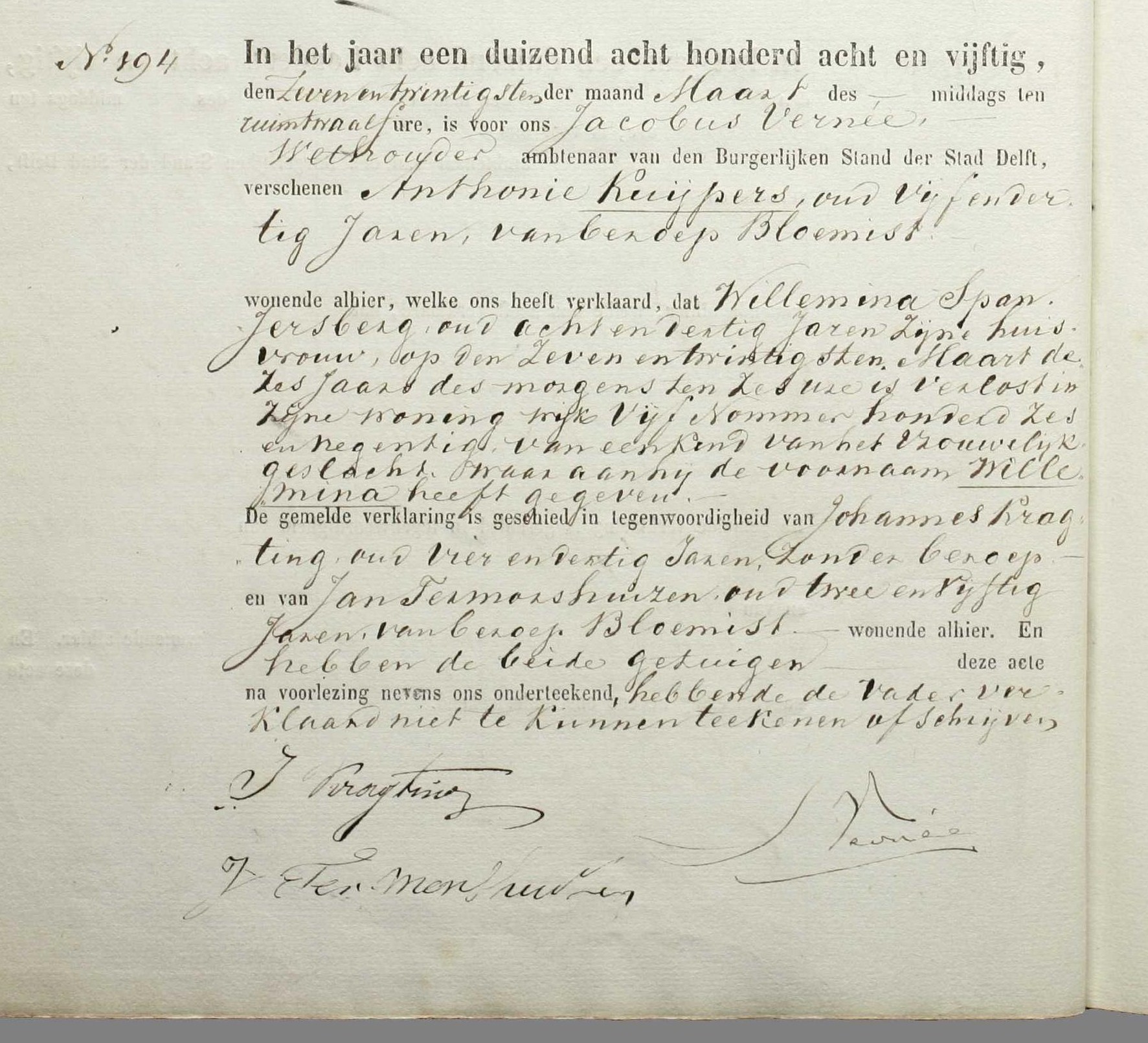 Klik voor foto in apart venster kuijpers_willemina_1858_geboorteakte.jpg