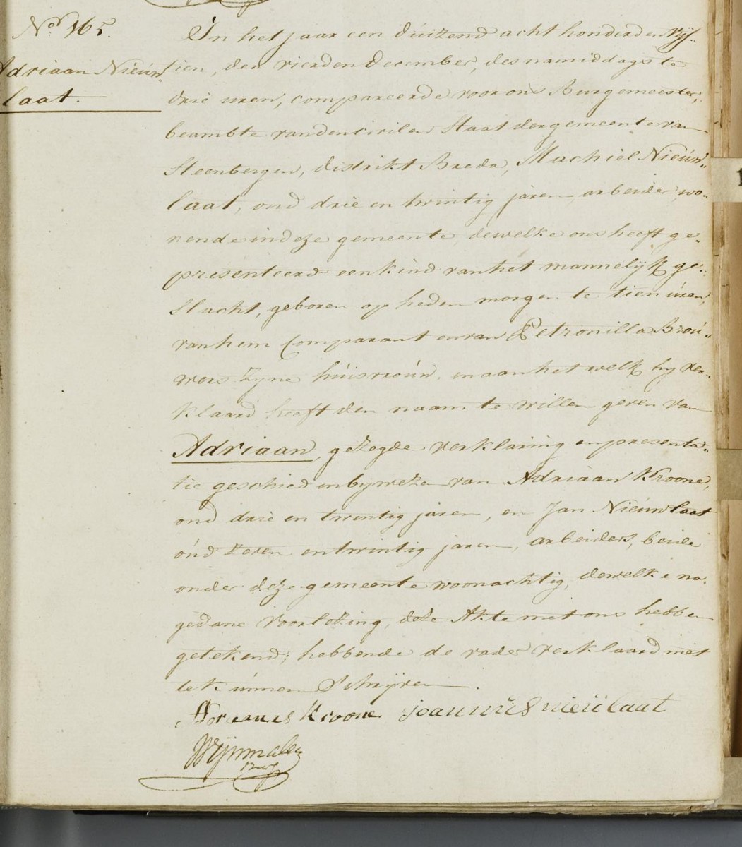 Klik voor foto in apart venster nieuwlaat_adriaan_04-12-1815_geboorteakte.jpg