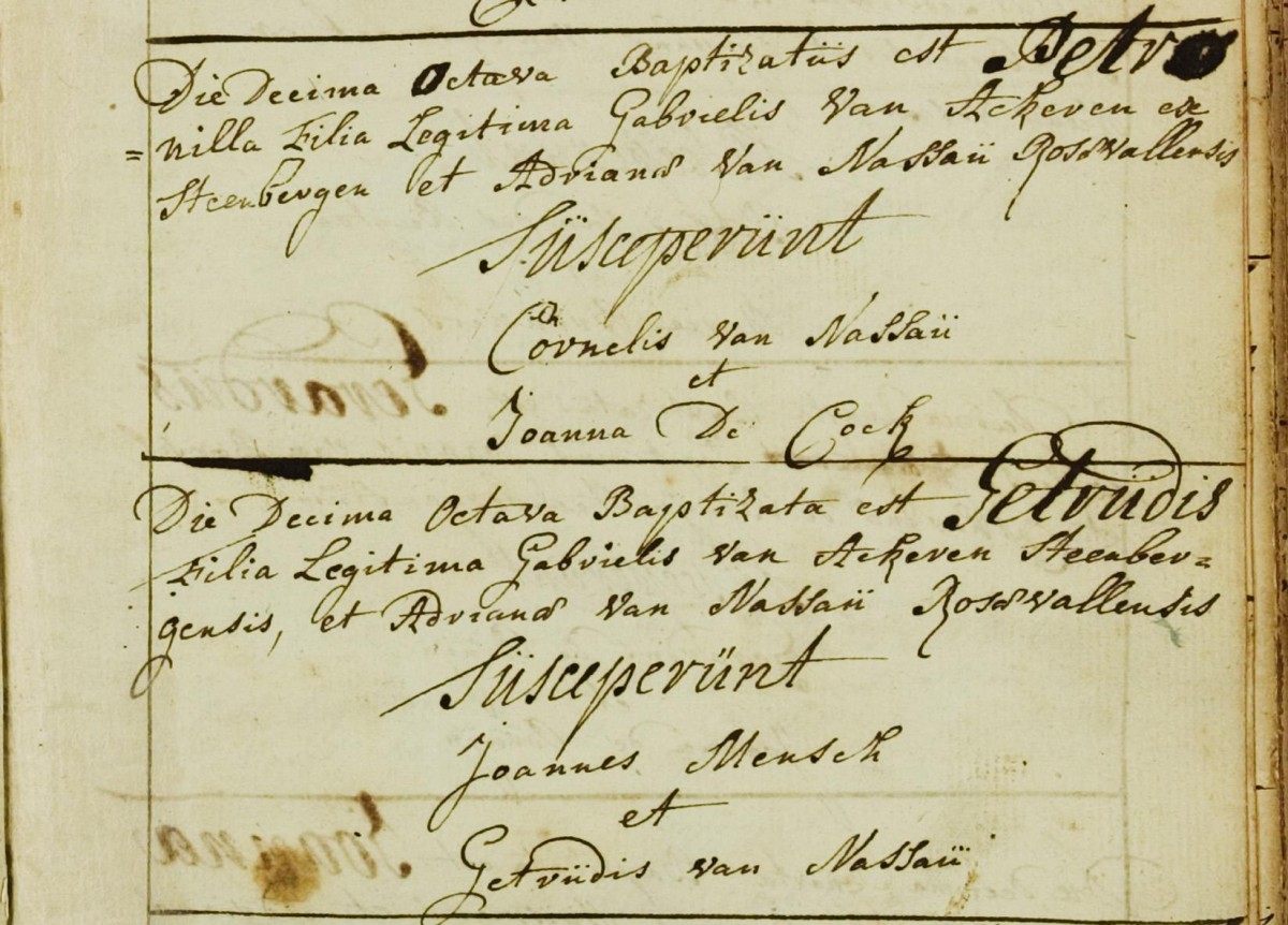 Klik voor foto in apart venster van_ackeren_petronilla_18-01-1787_doopakte.jpg