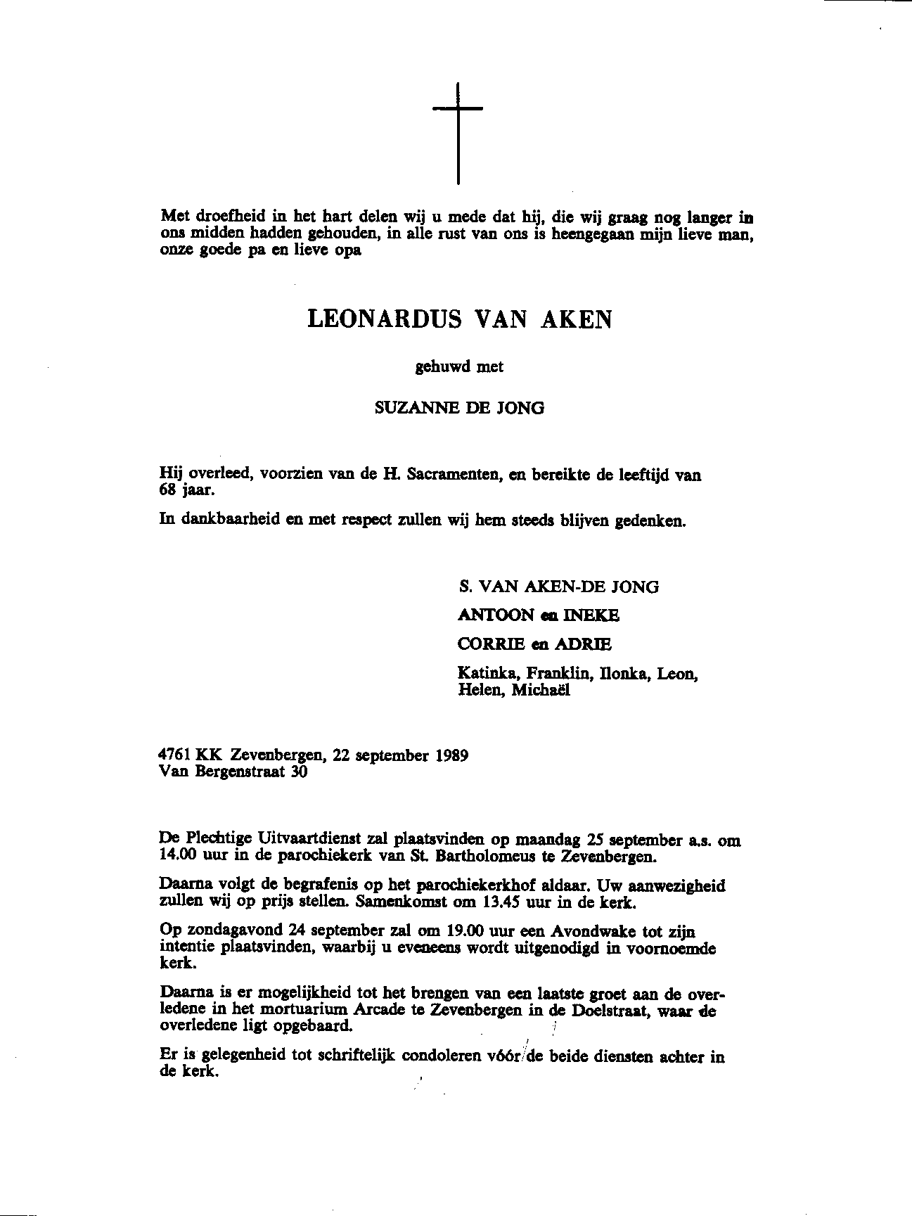 Klik voor foto in apart venster van_aken_leonardus_1921_05.bmp