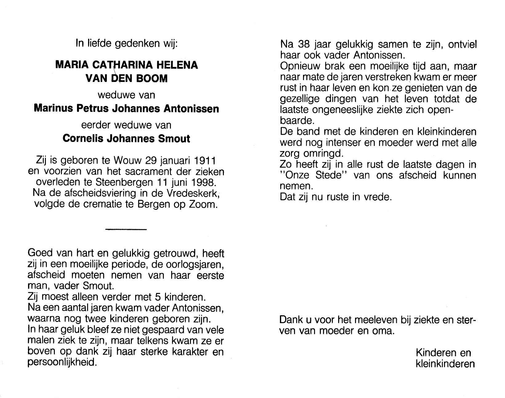 Klik voor foto in apart venster van_den_boom_maria_29-01-1911_rouwkaartje.jpg