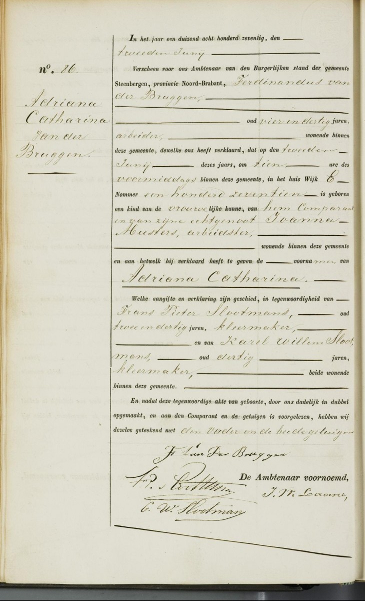 Klik voor foto in apart venster van_der_bruggen_adriana_02-06-1870_geboorteakte.jpg