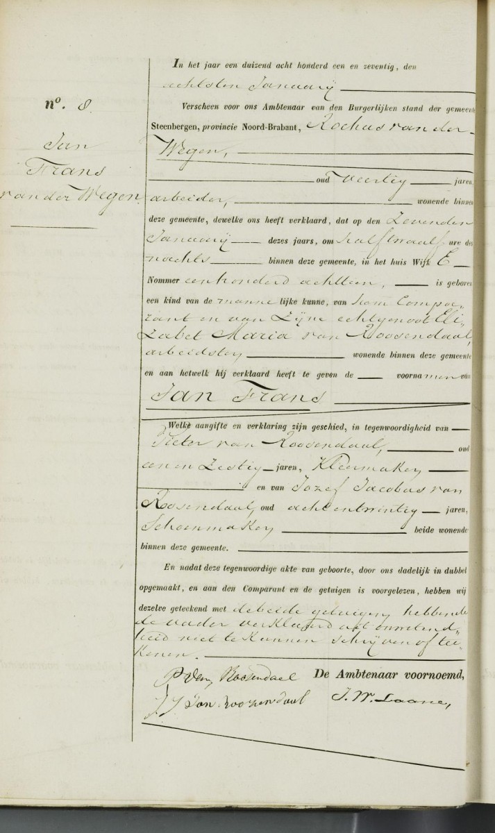 Klik voor foto in apart venster van_der_wegen_jan_07-01-1871_geboorteakte.jpg