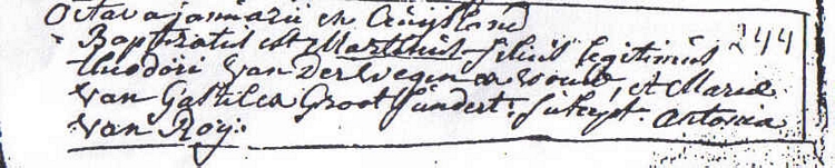Klik voor foto in apart venster van_der_wegen_martinus_08-01-1780_doopakte.jpg