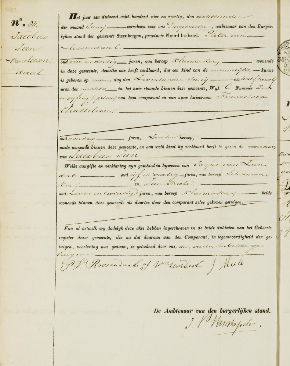 Klik voor foto in apart venster van_roosendaal_jacobus_17-06-1844_geboorteakte.jpg