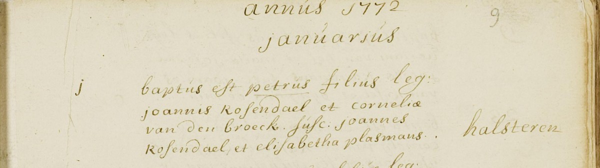 Klik voor foto in apart venster van_rosendaal_petrus_01-01-1772_doopakte.jpg
