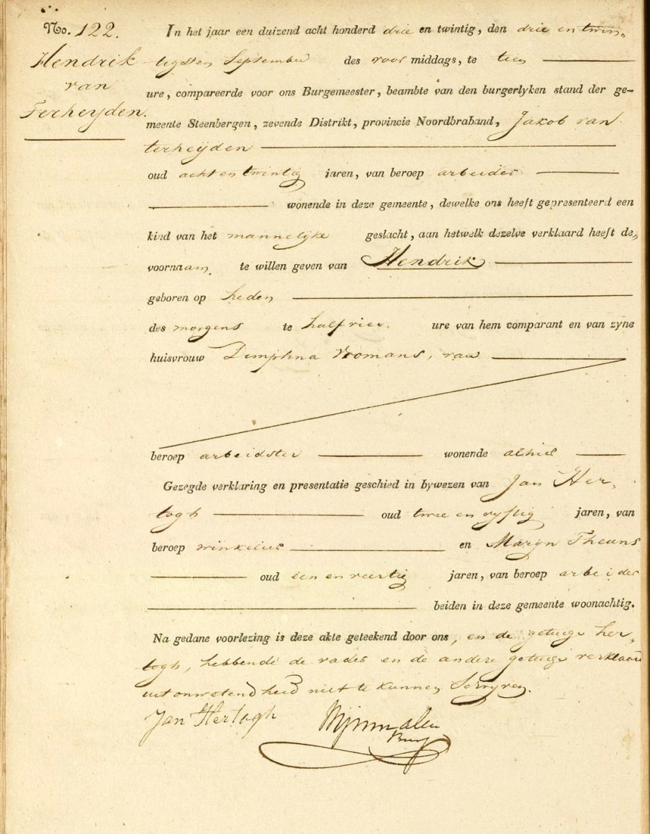 Klik voor foto in apart venster van_terheijden_hendrik_23-09-1823_geboorteakte.jpg