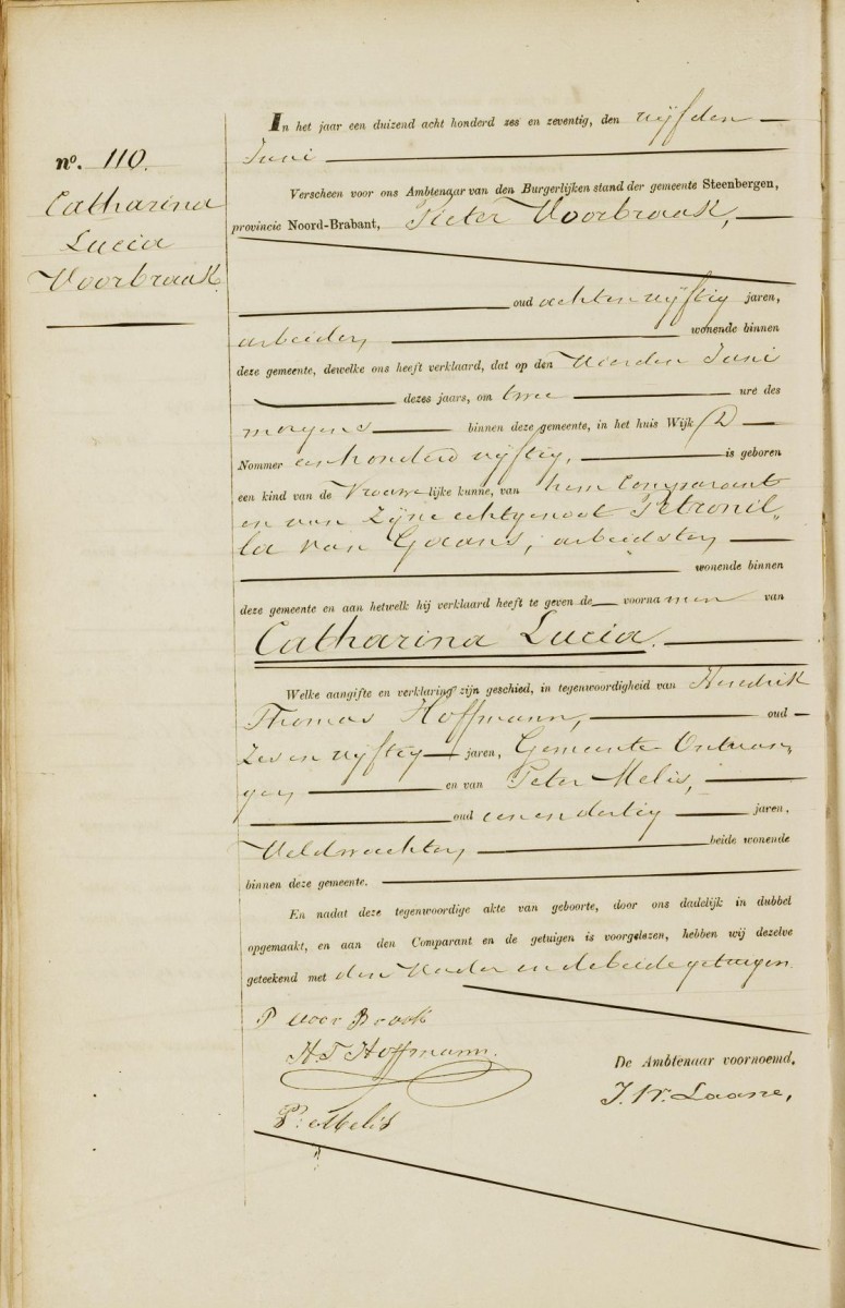 Klik voor foto in apart venster voorbraak_catharina_04-06-1876_geboorteakte.jpg