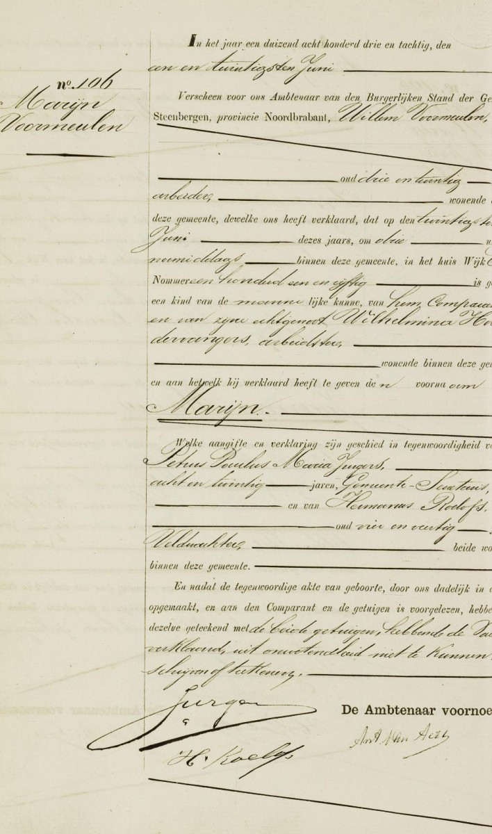 Klik voor foto in apart venster voormeulen_marijn_20-06-1883_geboorteakte.jpg